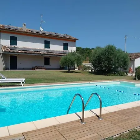 Вілла Guazzi Пезаро